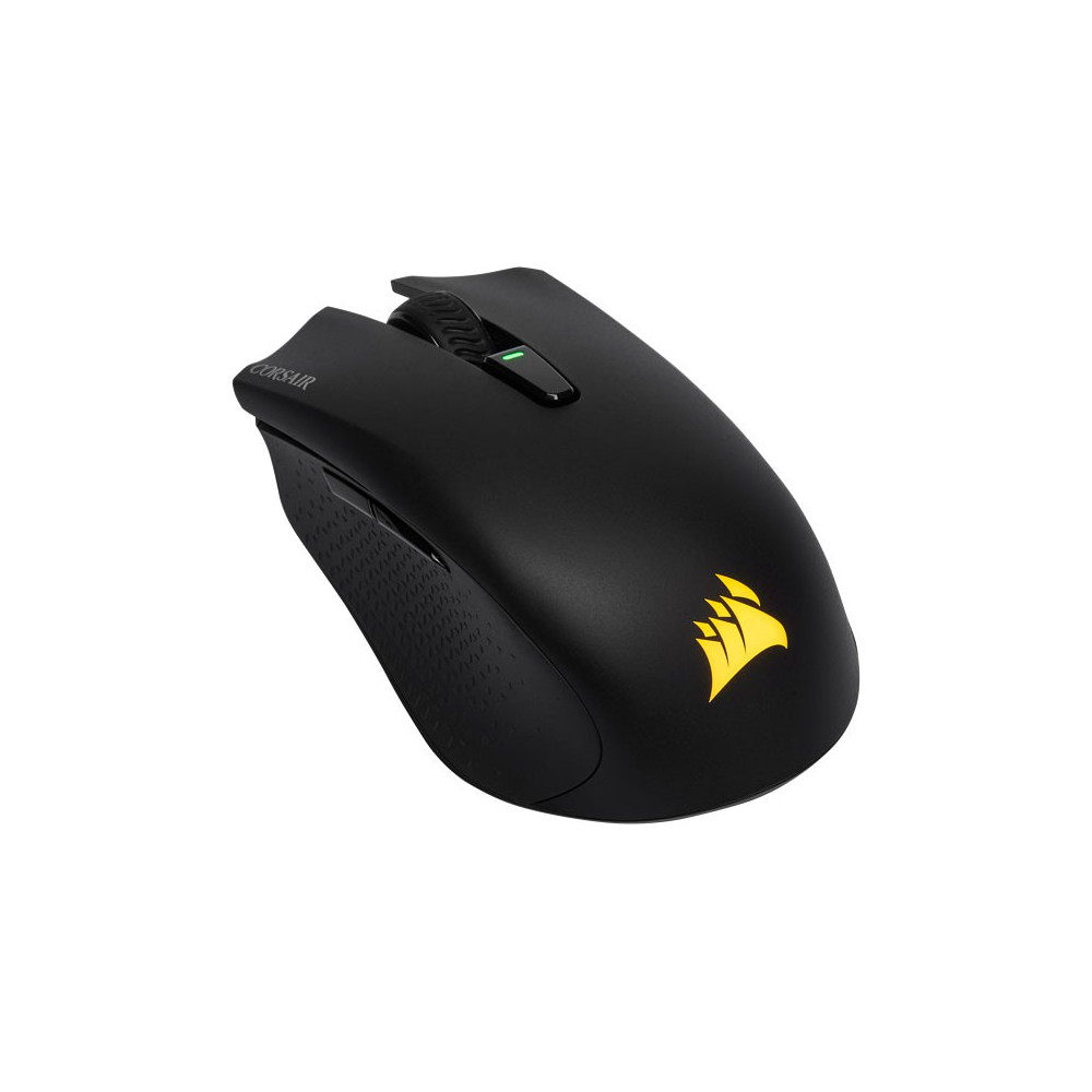 RATON CORSAIR INALAMBRICO GAMING HARPOON RGB LED OPTICO NEGRO CH-9311011-EU