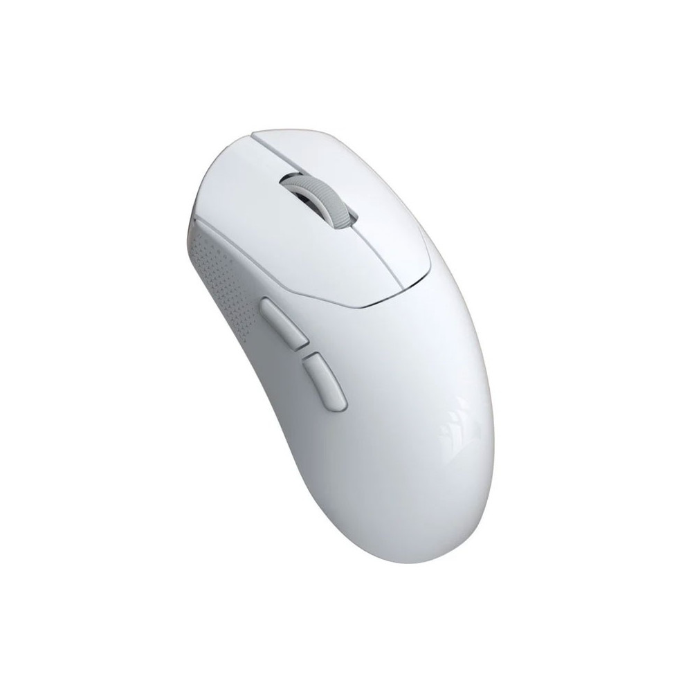 RATON CORSAIR INALAMBRICO GAMING SABRE V2 PRO ULTRALIGHT BLANCO CH-931G001-WW
