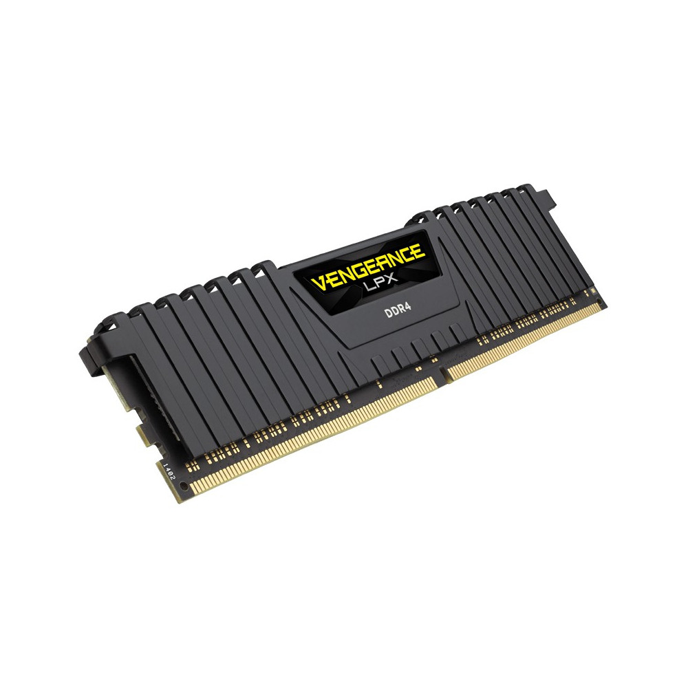 MEMORIA KIT DDR4 32GB(2X16GB) PC4-24000 3000MHZ CORSAIR VENGEANCE LPX