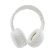 AURICULAR COOLBOX HEADPHONES BT AIR40 BEIGE COO-AUB-40WH