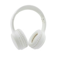 AURICULAR COOLBOX HEADPHONES BT AIR40 BEIGE COO-AUB-40WH