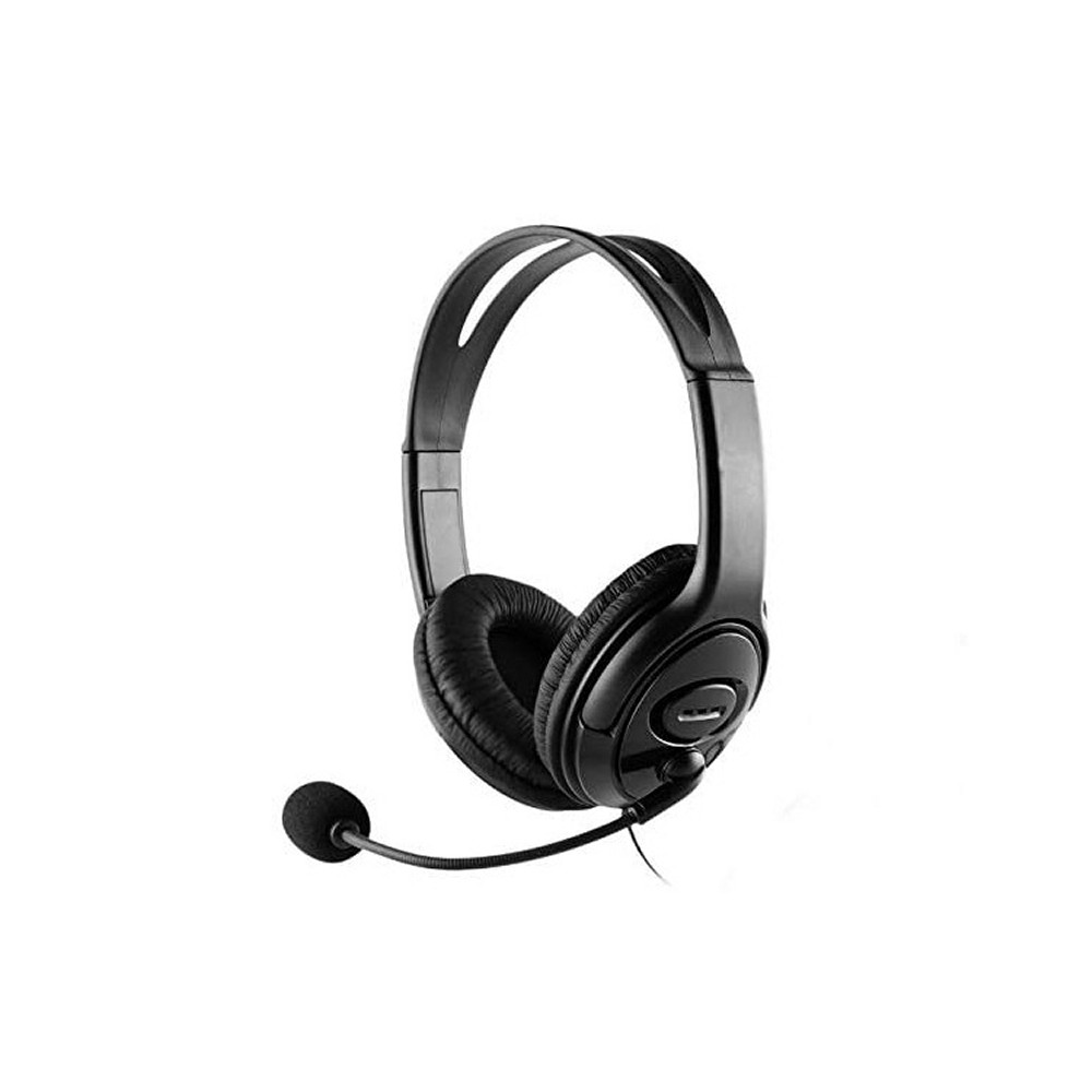 AURICULAR COOLBOX COOLCHAT U1 C/MIC USB COO-AUM-01U