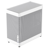 CAJA ATX SEMITORRE COOLBOX MP1(SIN FUENTE)FULL MESH BLANCA COO-CHA-MP1-0