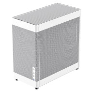 CAJA ATX SEMITORRE COOLBOX MP1(SIN FUENTE)FULL MESH BLANCA COO-CHA-MP1-0
