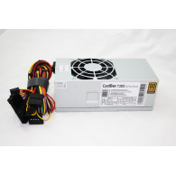 FUENTE ALIMENTACION TFX 300W COOLBOX 300T 80 PLUS BRONZE COO-FA300TBZ
