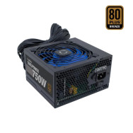 FUENTE ALIMENTACION ATX 750W COOLBOX 80 PLUS BRONZE COO-FACPO-750