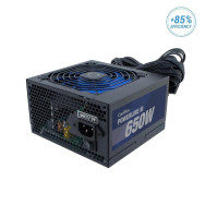 FUENTE ALIMENTACION ATX 650W COOLBOX POWERLINE III COO-FAPW3-650