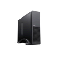 CAJA MICRO-ATX COOLBOX SLIM T313 CONVERT(FUENTE BASIC500GRS)USB3.0-C COO-PCT313-1