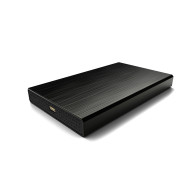CAJA EXTERNA 2.5 COOLBOX SATA USB3 SCA2513 NEGRA TYPE-C COO-SCA2513C-B