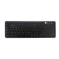 TECLADO COOLBOX INALAMBRICO COOLTOUCH NEGRO