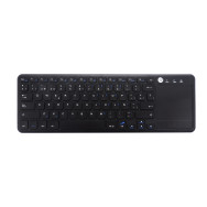 TECLADO COOLBOX INALAMBRICO COOLTOUCH NEGRO