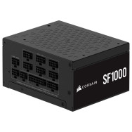 FUENTE ALIMENTACION SFX 1000W CORSAIR SF1000 80 PLUS PLATINUM MODULAR