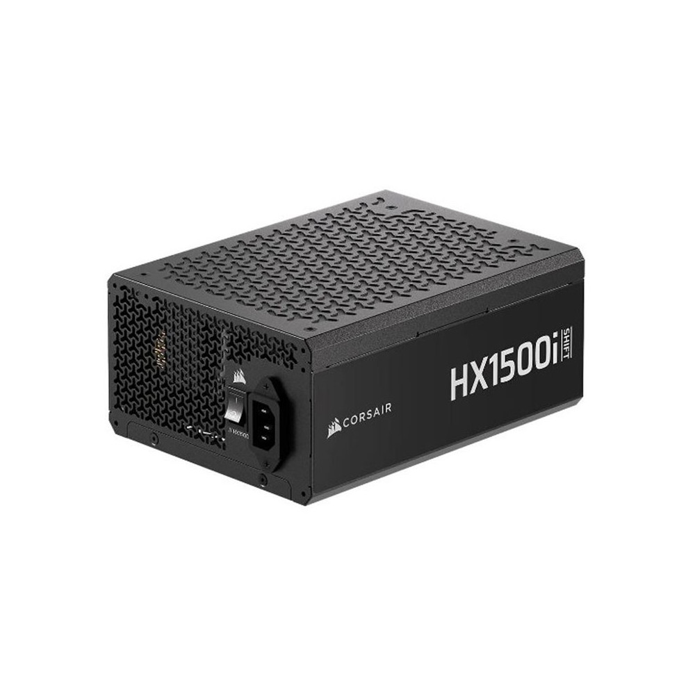 FUENTE ALIMENTACION ATX 1500W CORSAIR HX1500i ICUE SHIFT 80 PLUS PLATINUM FULLMO