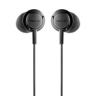 AURICULAR NGS CROSSDRIFT INTRAUDITIVOS MICROFONO MULTIFUNCION BLACK