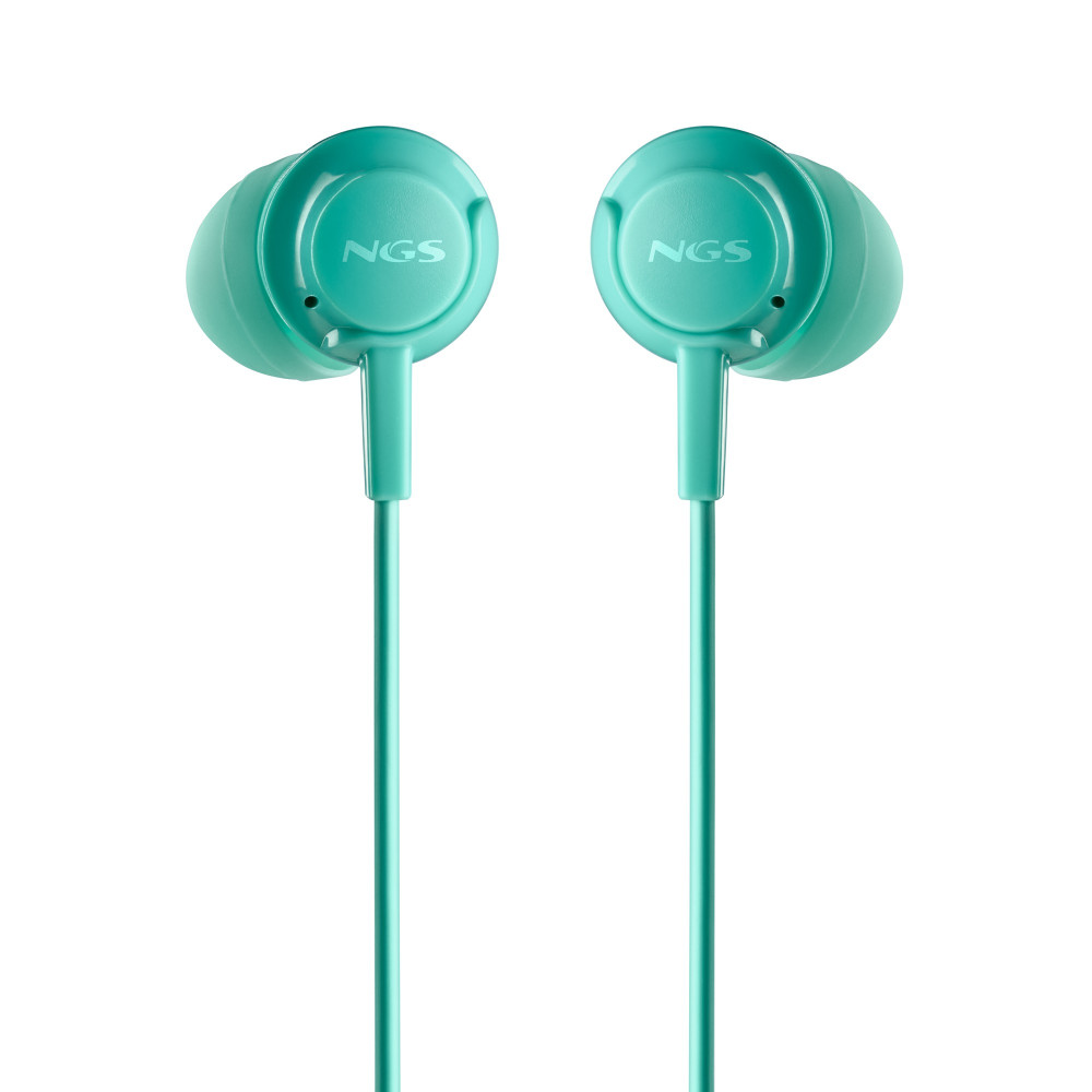 AURICULAR NGS CROSSDRIFT INTRAUDITIVOS MICROFONO MULTIFUNCION MINT