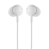 AURICULAR NGS CROSSDRIFT INTRAUDITIVOS MICROFONO MULTIFUNCION WHITE
