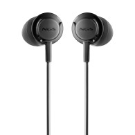 AURICULAR NGS CROSSSTEP INTRAUDITIVOS MICROFONO MULTIFUNCION BLACK USB-C