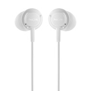 AURICULAR NGS CROSSSTEP INTRAUDITIVOS MICROFONO MULTIFUNCION WHITE USB-C