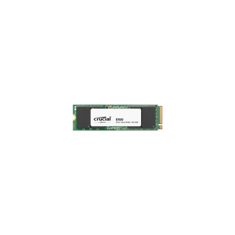 HD SSD 1TB CRUCIAL M.2 2280 E100 PCIE 4.0 NVME CT1000E100SSD8