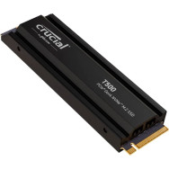 HD SSD 1TB CRUCIAL M.2 2280 T500 PCIE 4.0 NVME CT1000T500SSD5