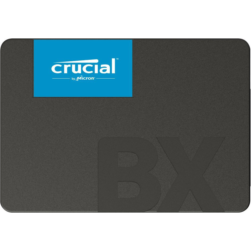 HD SSD 240GB CRUCIAL 2.5 BX500 SATA 6Gb/s CT240BX500SSD1