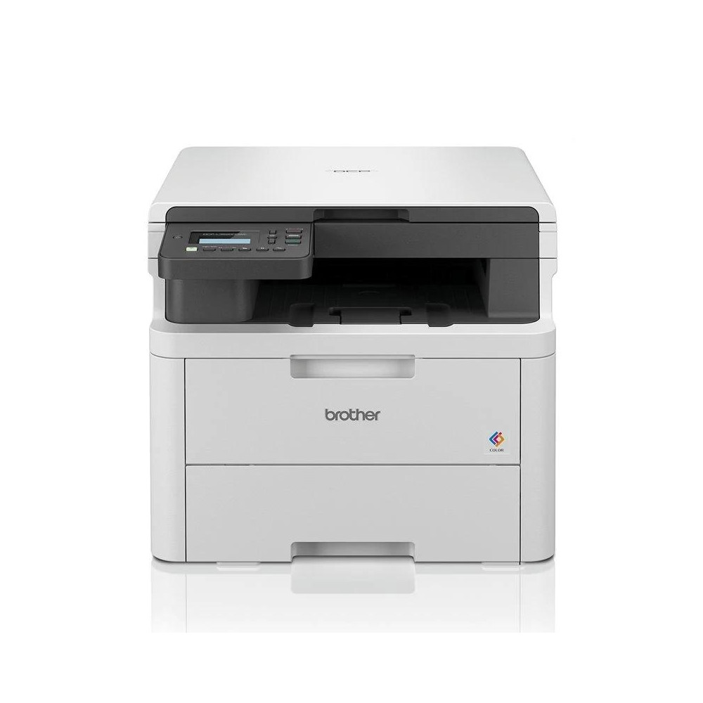 IMPRESORA BROTHER MF LASER COLOR DCP-L3520CDWE A4 WIFI (TN248)