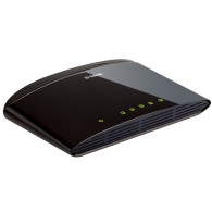 SWITCH D-LINK 5P DES-1005D 10/100 SOHO [I303B]