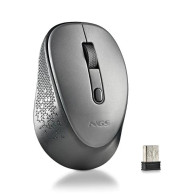 RATON NGS INALAMBRICO DEW GRAY NANO USB