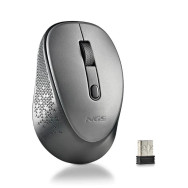 RATON NGS INALAMBRICO DEW GRAY NANO USB