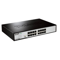 SWITCH D-LINK 16P DGS-1016D 10/100/1000 SOHO