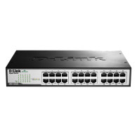SWITCH D-LINK 24P DGS-1024D 10/100/1000 SOHO