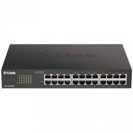 SWITCH D-LINK 24P DGS-1100-24V2/E 10/100/1000 EASYSMART