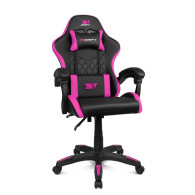 DRIFT SILLA GAMING DR35 NEGRO-FUCSIA