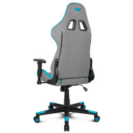 DRIFT SILLA GAMING DR90 PRO GRIS-NEGRO