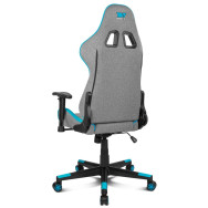 DRIFT SILLA GAMING DR90 PRO GRIS-AZUL