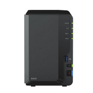 UNIDAD NAS SYNOLOGY DISK STATION DS223 2HD 2GB GIGABIT ISCSI
