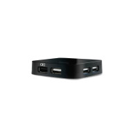 HUB USB 2.0 D-LINK CONEXION X4 USB2.0 DUB-H4