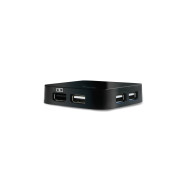 HUB USB 2.0 D-LINK CONEXION X4 USB2.0 DUB-H4