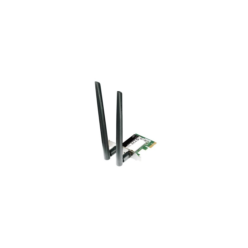 TARJETA INALAMBRICA PCIe D-LINK DWA-582 AC1200 PERFIL BAJO
