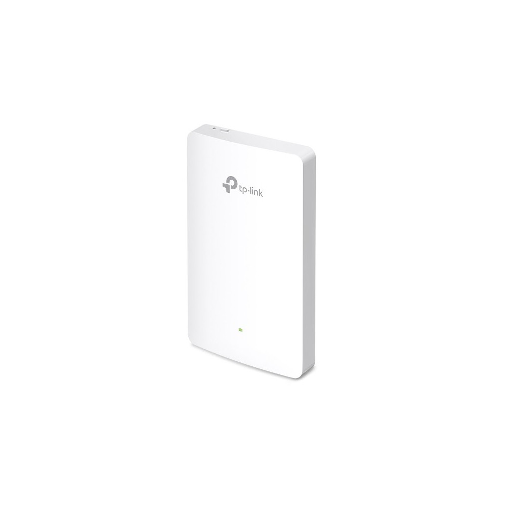 PUNTO ACCESO TP-LINK OMADA EAP615-WALL WIFI6 POE AX1800 MONTAJE PARED