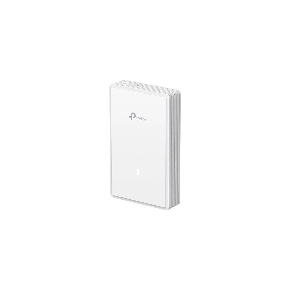 PUNTO ACCESO TP-LINK OMADA EAP725-WALL EXTERIOR WIFI7 BE3600 2882Mbps PARED