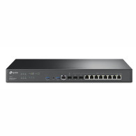 ROUTER TP-LINK OMADA ER8411 VPN GIGABIT ETHERNET 2 PUERTOS 10GE SFP+ NEGRO