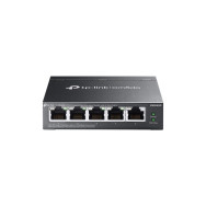 SWITCH TP-LINK OMADA 5P ES205G GESTIONABLE 5RJ45 GB