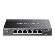 SWITCH TP-LINK OMADA 6P ES206GP SEMIGESTIONABLE 4LAN GB POE+ 2LANGB 65W