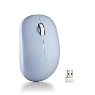 RATON NGS INALAMBRICO FOG PRO BLUE USB 1000DPI