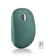 RATON NGS INALAMBRICO FOG PRO GREEN USB 1000DPI