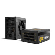 FUENTE DE ALIMENTACION 1000W NOX HUMMER X 80 PLUS GOLD