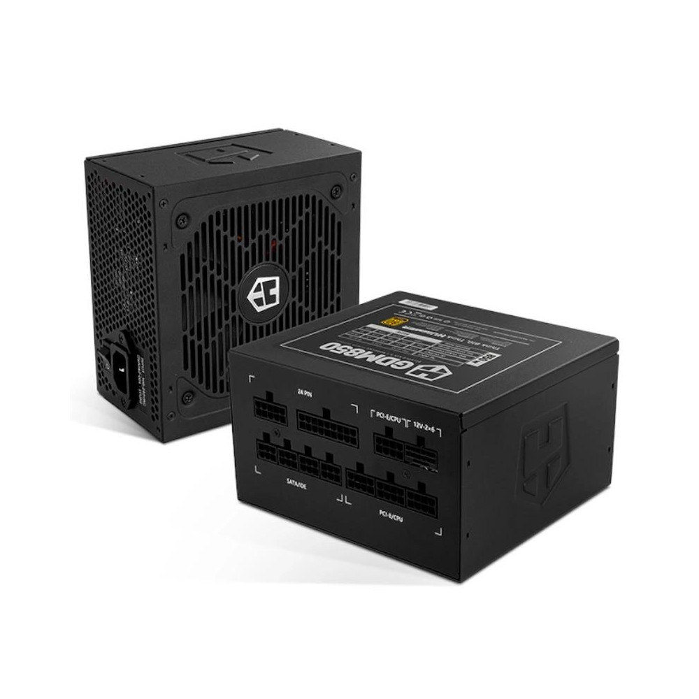 FUENTE DE ALIMENTACION 850W NOX HUMMER GDM 80 PLUS GOLD
