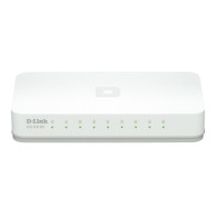 SWITCH D-LINK 8P GO-SW-8E 10/100 SOHO