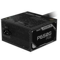 FUENTE ALIMENTACION ATX 650W GIGABYTE 80 PLUS GOLD ATX 3.1 GP-P650G PG5